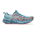 ASICS Hardloopschoenen ASICS Noosa Tri 16 Wedstrijdschoen Heren-Blauw,Veelkleurig