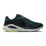 Nike Hardloopschoenen Nike Structure&nbsp;26 Stabiliteitsschoen Heren-groen, geel