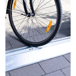 Bodenrampe innen für 1-flg Tür