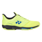 Yonex Allcourt schoen Yonex Ad Accel Ac Allcourt schoen Heren-neongroen, zwart