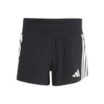 adidas Kleding adidas Adizero Gel 3in Hardloopshorts Heren-Zwart,Wit