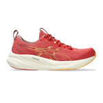 ASICS Hardloopschoenen ASICS Gel-Pulse 16 Neutrale Schoen Dames-Pink,Oranje