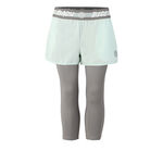 BIDI BADU Kleding BIDI BADU Kara Tech Shopri Dames - turkoois, grijs