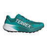 Terrex Agravic 3 Trailschoen Heren-Groen,Grijs
