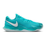Nike Tennisschoenen Nike Zoom Vapor Cage 4 Rafa Allcourt Schoen Heren-Turkoois,Wit