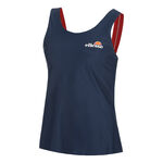 Ellesse Kleding Ellesse Quincy Tanktop Dames-Donkerblauw,Rood
