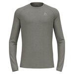 Odlo Kleding Odlo X-Alp PW 115 Longsleeve Heren-Grijs