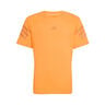 Sport Icons T-shirt Jongens-oranje