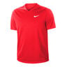 Dri-Fit Victory Court T-shirt Heren - rood, 
