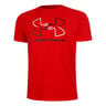 Foundation Update T-shirt Heren-Rood