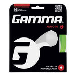 Gamma Gamma Moto Set Snaren 12,2m-Limoen