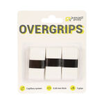 Racket Roots RR Grips 3er schwarz