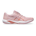 ASICS Allcourt schoen ASICS Solution Swift FF 2 AC Allcourt schoen Dames-roze