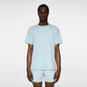 Ade T-shirt Heren-Lichtblauw