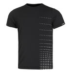 NEO Kleding NEO Flyweight Teeba Hardloopshirt Heren-Zwart
