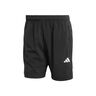 Basic 7Inch Shorts Heren-zwart