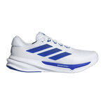 adidas Hardloopschoenen adidas Supernova Stride 2 Neutrale Schoen Heren-Wit,Blauw