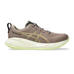 ASICS Hardloopschoenen ASICS Gel-Cumulus 27 Neutrale Schoen Heren-Grijs,Zwart