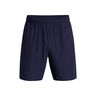 Tech Vent 7in Shorts Heren-Donkerblauw