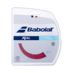 Babolat Babolat Xcel Set Snaren 12m-Rood