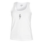 AB Out Kleding AB Out Tech All Over Camou Pixel Tanktop Dames-Wit