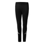 ASICS Kleding ASICS Lite-Show Tight Dames-Zwart