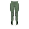 Essential Mesh Tight Dames-Olijf
