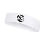 BIDI BADU Tenniskleding BIDI BADU The Nostalgic Move Hoofdband Unisex - wit, zwart