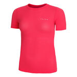 Falke Kleding Falke Regular Hardloopshirt Dames-Neonroze