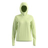Essential Thermal Midlayer Hardloopshirt Dames-Limoen