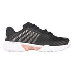 K-Swiss Tennisschoenen K-Swiss Hypercourt Express 2 Gravelschoen Dames-Zwart,Goud