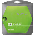 Luxilon Luxilon  Savage Lime  Set snaren 12,2m - groen