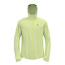 X-Alp Waterproof Hardloopjas Heren-Limoen