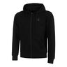 Tonal Core Zip Sportjas Heren-Zwart