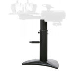 Tennis-Point Technische uitrusting Tennis-Point Pro Star CB20 Standvoet-Zwart