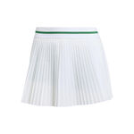 adidas Kleding adidas Pleat Pro Rok Dames-Wit,Groen