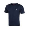 Crew 2.0 T-shirt Jongens-donkerblauw