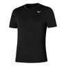 Core Impulse Hardloopshirt Heren-Zwart