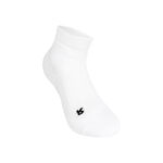 Falke Kleding Falke TE2 Short Tennissokken Dames-Wit