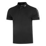 JLindeberg Kleding JLindeberg Tour Tech Polo Heren-Zwart