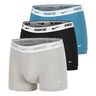 Everyday Cotton Stretch Boxershort Verpakking 3 Stuks Heren-Lichtgrijs,Zwart