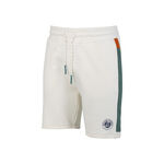 Roland Garros Kleding Roland Garros Stripes Shorts Heren-Cr&egrave;me