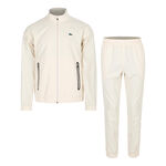 Lacoste Kleding Lacoste Trainingspak Heren-Crème