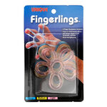 Tourna Bandage Tourna Fingerlings Bandage Verpakking 3 Stuks-Zwart