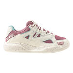 K-Swiss Padel schoen K-Swiss Tura Team Padel Padel schoen Dames - wit, lichtblauw