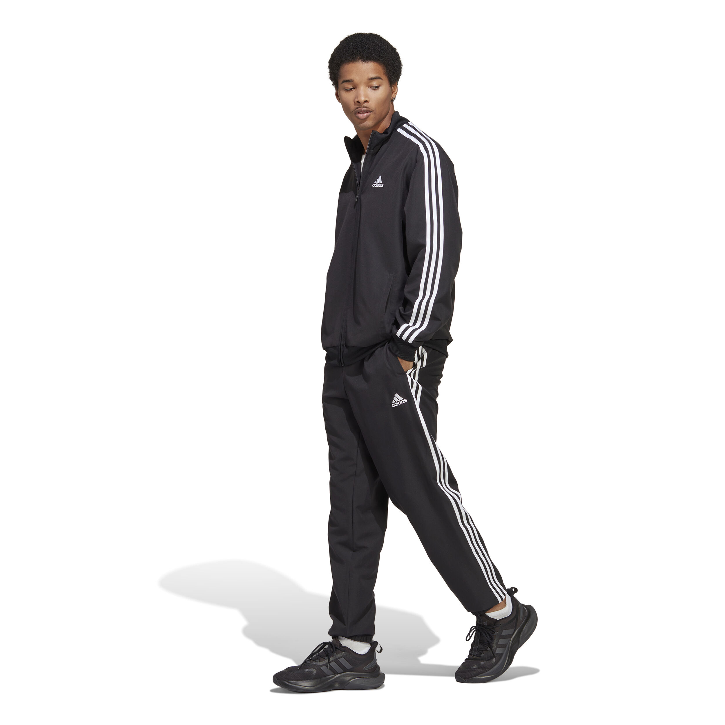 Adidas woven trainingspak online