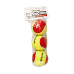 Tennis-Point Tennisballen Tennis-Point Stage 3 3er Beutel