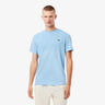 Novak Djokovic T-shirt Heren-Lichtblauw