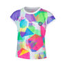 Kaleido T-shirt Meisjes-Veelkleurig