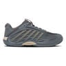 HYPERCOURT EXPRESS 3 Clay Gravelschoen Heren-donkergrijs, beige